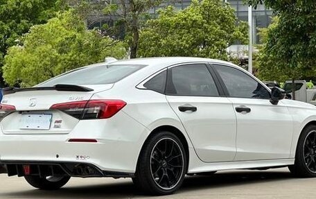 Honda Civic, 2022 год, 1 620 000 рублей, 10 фотография