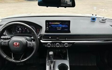Honda Civic, 2022 год, 1 620 000 рублей, 13 фотография
