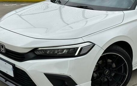 Honda Civic, 2022 год, 1 620 000 рублей, 4 фотография