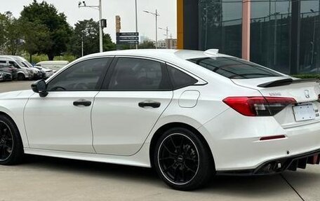 Honda Civic, 2022 год, 1 620 000 рублей, 6 фотография