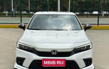 Honda Civic, 2022 год, 1 620 000 рублей, 3 фотография