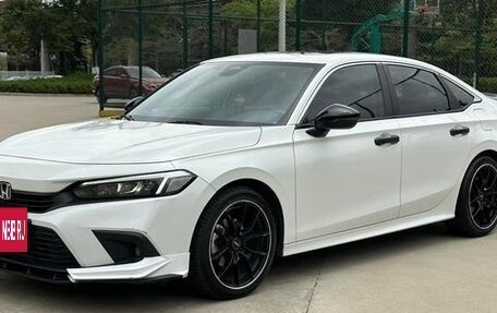 Honda Civic, 2022 год, 1 620 000 рублей, 2 фотография