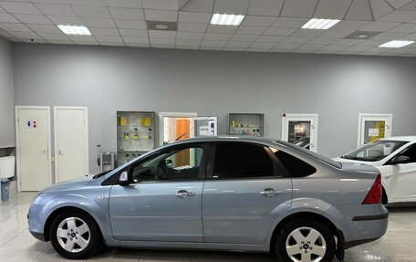 Ford Focus II рестайлинг, 2007 год, 450 000 рублей, 2 фотография