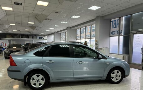 Ford Focus II рестайлинг, 2007 год, 450 000 рублей, 6 фотография