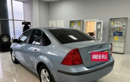 Ford Focus II рестайлинг, 2007 год, 450 000 рублей, 3 фотография