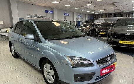 Ford Focus II рестайлинг, 2007 год, 450 000 рублей, 7 фотография
