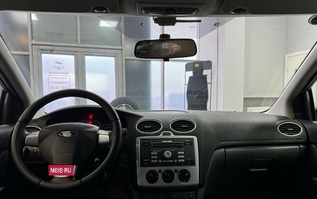 Ford Focus II рестайлинг, 2007 год, 450 000 рублей, 10 фотография