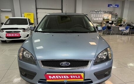 Ford Focus II рестайлинг, 2007 год, 450 000 рублей, 8 фотография