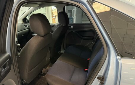 Ford Focus II рестайлинг, 2007 год, 450 000 рублей, 16 фотография