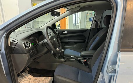Ford Focus II рестайлинг, 2007 год, 450 000 рублей, 15 фотография