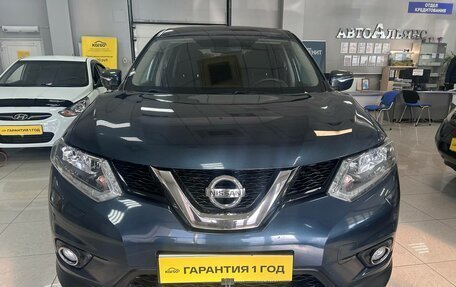 Nissan X-Trail, 2016 год, 1 735 000 рублей, 8 фотография