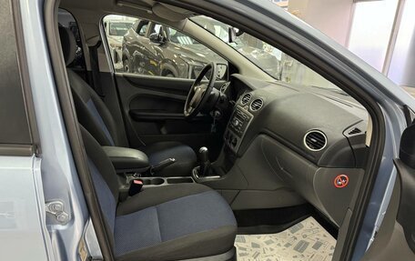 Ford Focus II рестайлинг, 2007 год, 450 000 рублей, 18 фотография