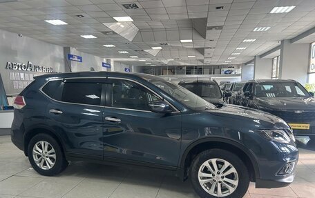 Nissan X-Trail, 2016 год, 1 735 000 рублей, 6 фотография