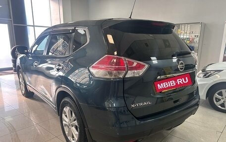 Nissan X-Trail, 2016 год, 1 735 000 рублей, 3 фотография