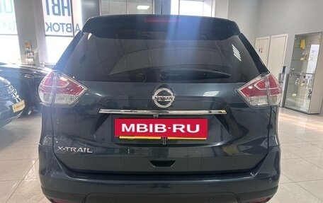 Nissan X-Trail, 2016 год, 1 735 000 рублей, 4 фотография