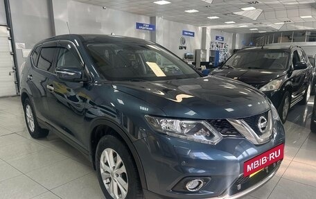 Nissan X-Trail, 2016 год, 1 735 000 рублей, 7 фотография