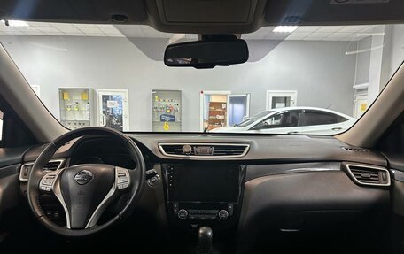 Nissan X-Trail, 2016 год, 1 735 000 рублей, 10 фотография