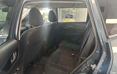 Nissan X-Trail, 2016 год, 1 735 000 рублей, 19 фотография