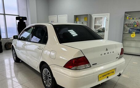 Mitsubishi Lancer IX, 2001 год, 450 000 рублей, 3 фотография