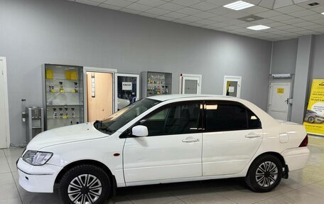 Mitsubishi Lancer IX, 2001 год, 450 000 рублей, 2 фотография