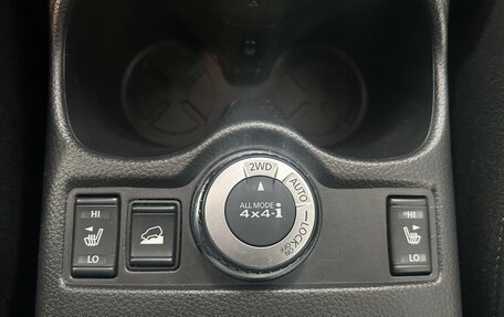Nissan X-Trail, 2016 год, 1 735 000 рублей, 14 фотография