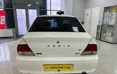 Mitsubishi Lancer IX, 2001 год, 450 000 рублей, 4 фотография