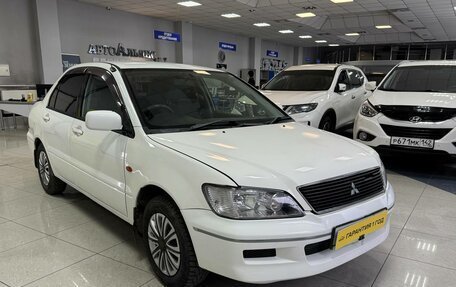 Mitsubishi Lancer IX, 2001 год, 450 000 рублей, 7 фотография