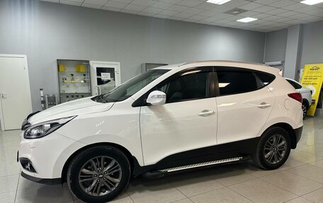Hyundai ix35 I рестайлинг, 2014 год, 1 430 000 рублей, 2 фотография