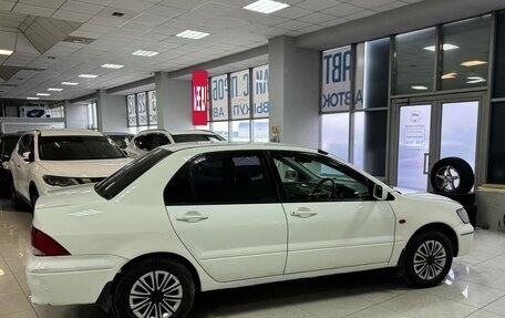 Mitsubishi Lancer IX, 2001 год, 450 000 рублей, 6 фотография