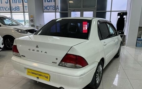 Mitsubishi Lancer IX, 2001 год, 450 000 рублей, 5 фотография