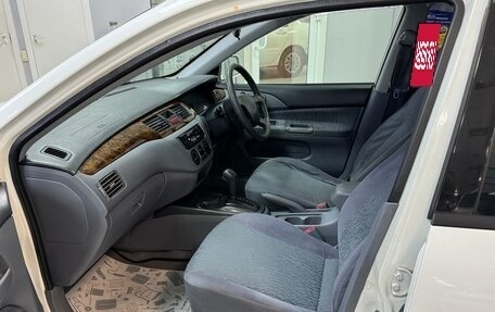 Mitsubishi Lancer IX, 2001 год, 450 000 рублей, 15 фотография