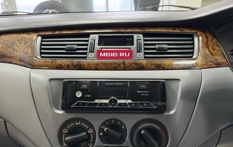 Mitsubishi Lancer IX, 2001 год, 450 000 рублей, 11 фотография