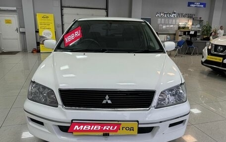 Mitsubishi Lancer IX, 2001 год, 450 000 рублей, 8 фотография
