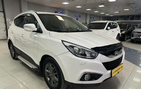 Hyundai ix35 I рестайлинг, 2014 год, 1 430 000 рублей, 7 фотография