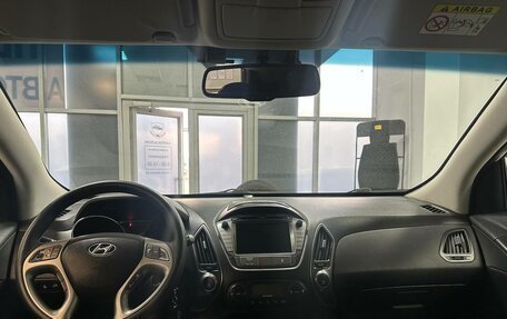 Hyundai ix35 I рестайлинг, 2014 год, 1 430 000 рублей, 10 фотография