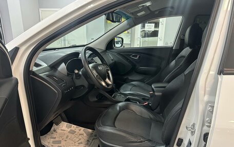 Hyundai ix35 I рестайлинг, 2014 год, 1 430 000 рублей, 18 фотография