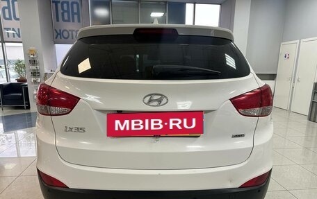 Hyundai ix35 I рестайлинг, 2014 год, 1 430 000 рублей, 4 фотография
