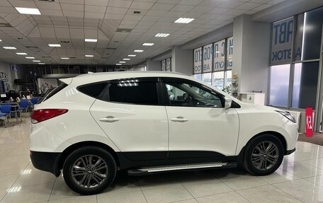 Hyundai ix35 I рестайлинг, 2014 год, 1 430 000 рублей, 6 фотография