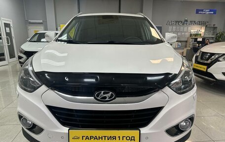Hyundai ix35 I рестайлинг, 2014 год, 1 430 000 рублей, 8 фотография
