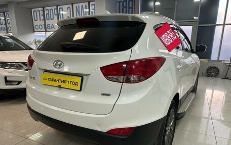 Hyundai ix35 I рестайлинг, 2014 год, 1 430 000 рублей, 5 фотография