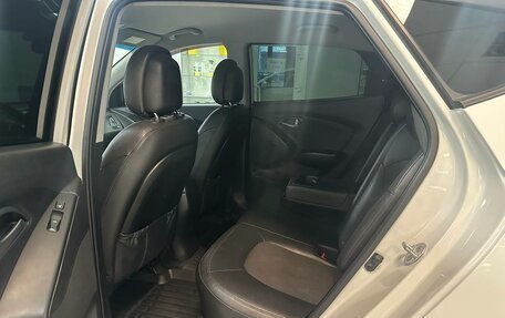 Hyundai ix35 I рестайлинг, 2014 год, 1 430 000 рублей, 19 фотография