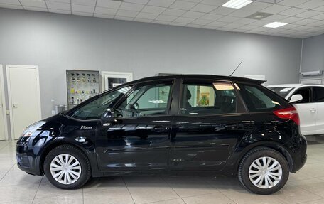 Citroen C4 Picasso II рестайлинг, 2010 год, 499 000 рублей, 2 фотография