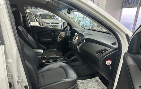 Hyundai ix35 I рестайлинг, 2014 год, 1 430 000 рублей, 20 фотография