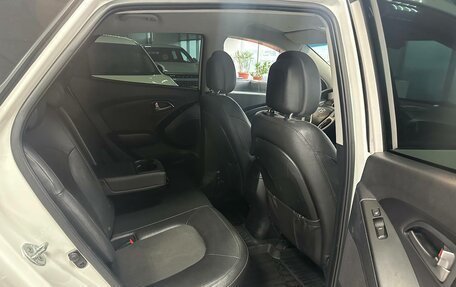 Hyundai ix35 I рестайлинг, 2014 год, 1 430 000 рублей, 21 фотография