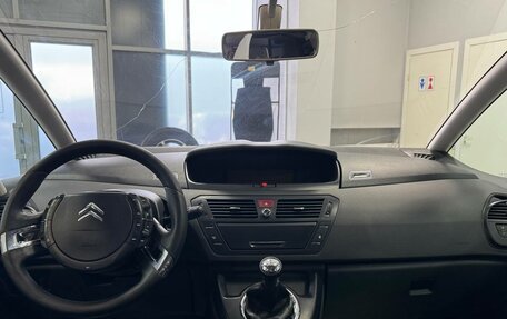 Citroen C4 Picasso II рестайлинг, 2010 год, 499 000 рублей, 10 фотография