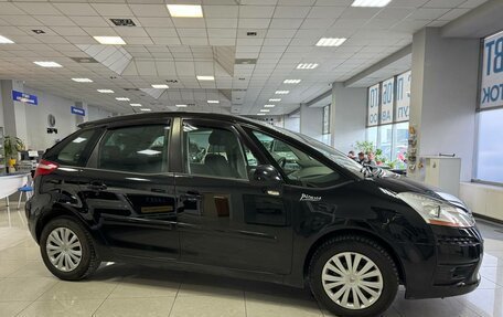 Citroen C4 Picasso II рестайлинг, 2010 год, 499 000 рублей, 6 фотография