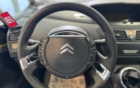 Citroen C4 Picasso II рестайлинг, 2010 год, 499 000 рублей, 9 фотография