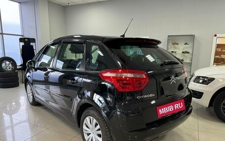 Citroen C4 Picasso II рестайлинг, 2010 год, 499 000 рублей, 3 фотография