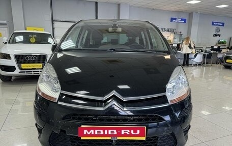 Citroen C4 Picasso II рестайлинг, 2010 год, 499 000 рублей, 8 фотография