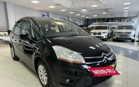 Citroen C4 Picasso II рестайлинг, 2010 год, 499 000 рублей, 7 фотография